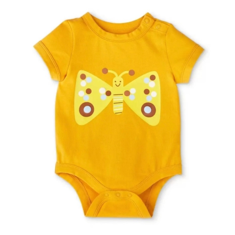 💛5/$25💛 Christian Robinson Butterfly Onsie